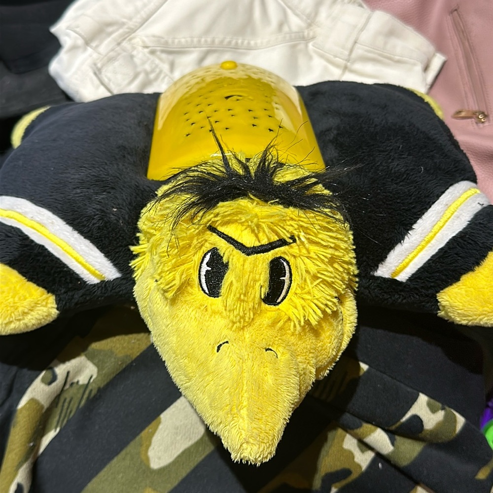 U of Iowa Dream Light Pillow Pet